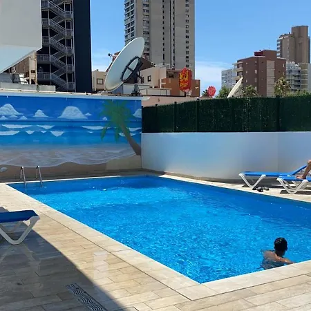 My Sunny Payma Beach Apartment-3