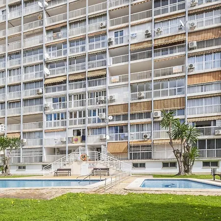 Albatros Deluxe 15-5 Apartment Levante Beach-3
