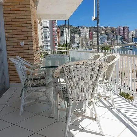 Apartamentos Mar i Vent Benidorm-3