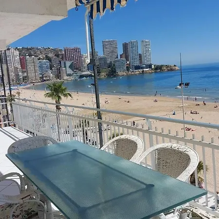 Apartamentos Mar i Vent Benidorm-2