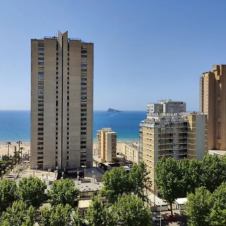 Gerona Sea View Apartments-3