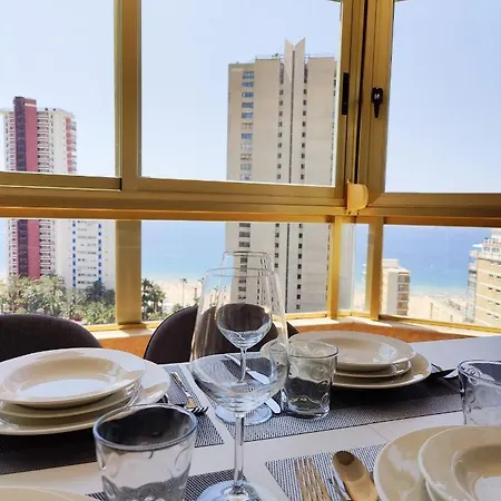 Gerona Sea View Apartments-2