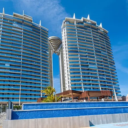Sunset Drive Resort Apartment 5-10 Poniente Beach-2
