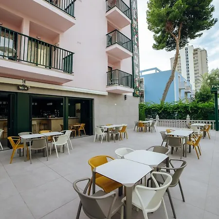 Apartamentos Palm Court-2