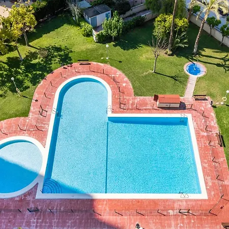 Lidersol 11-D Apartment Levante Area-3