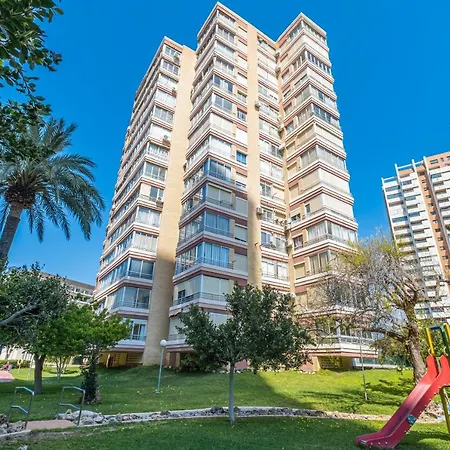 Lidersol 11-D Apartment Levante Area-2