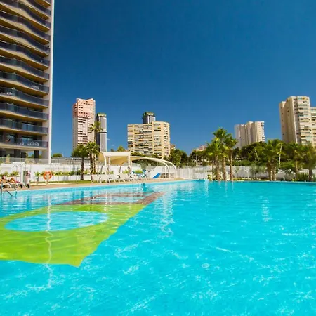 Waves Apartment - Relax In Costa Blanca-3
