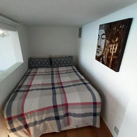 Estudio primera linea con acceso privado al mar-3