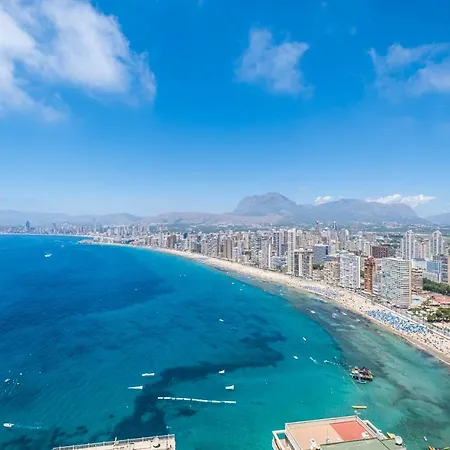 Trinisol Sea Views 23-C Apartment Levante Beach-3