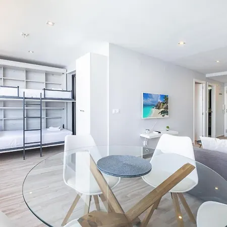Trinisol Sea Views 23-C Apartment Levante Beach-2