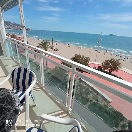 Espectacular apartamento en 1ª Línea de Playa-3