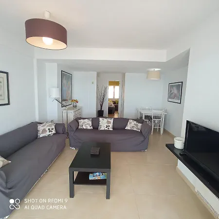 Espectacular apartamento en 1ª Línea de Playa-2