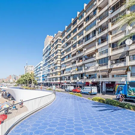 Benipark 4-2-B Poniente Beach-2