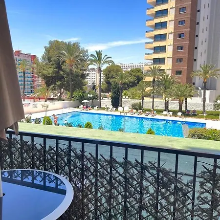 Apartament Bermudas-2
