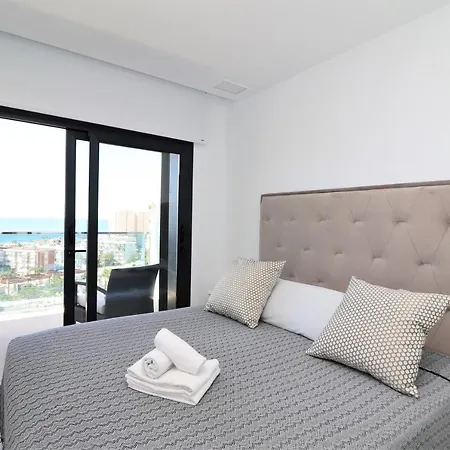 Sunset Drive Resort Apartment 5-10 Poniente Beach-3