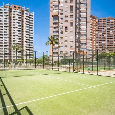 Gemelos 26 Resort Apartment 22E Levante Beach-2