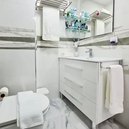 Modern Apartment Right In The Heart Of Benidorm-2