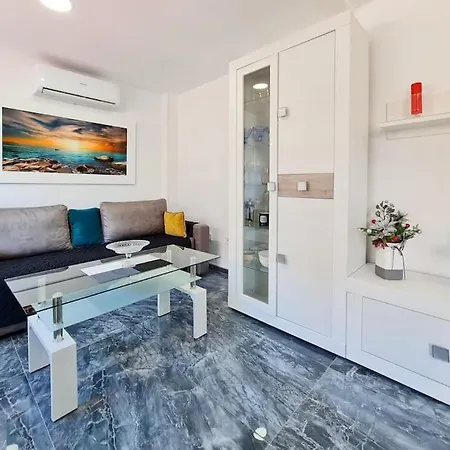 Modern Apartment Right In The Heart Of Benidorm-3