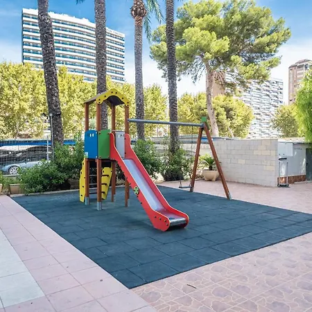 Torre Yago Deluxe 1-2 Levante Beach-3