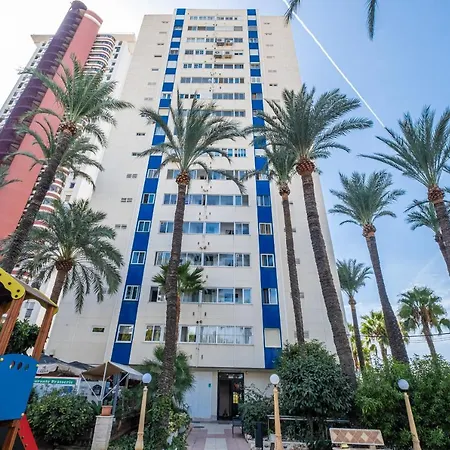 Torre Yago Deluxe 1-2 Levante Beach-2