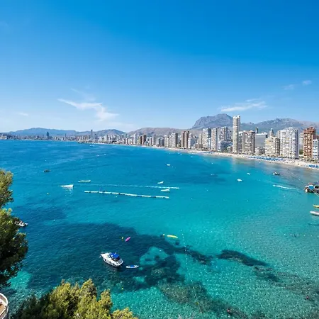 Paraiso Lido Sea Views 1-D Levante Beach-3