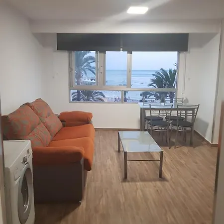 Apartamento Benidorm Primera Linea Playa-2