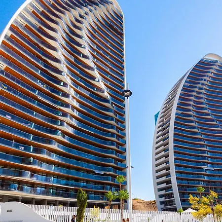 Sunset Waves Superb Apartments-3