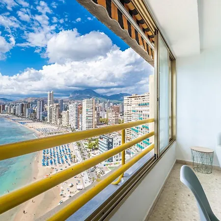 Don Miguel 1 18-A Levante Beach Apartment-3
