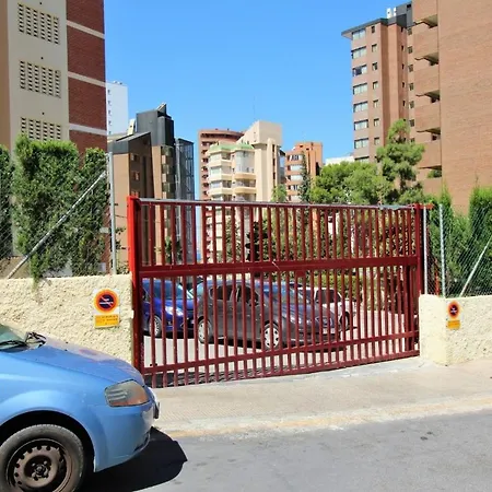 Europa Center-Fincas Benidorm-2