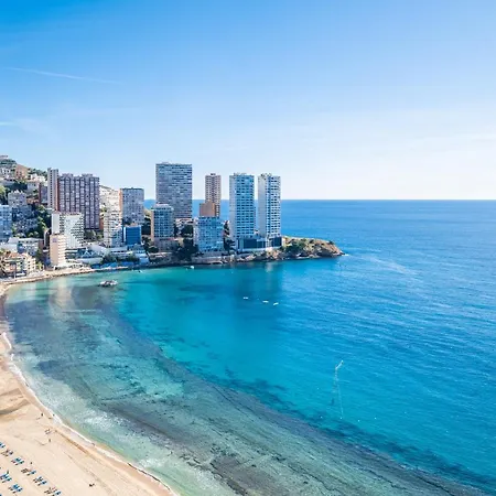 Torre Levante 24-B Levante Beach-3