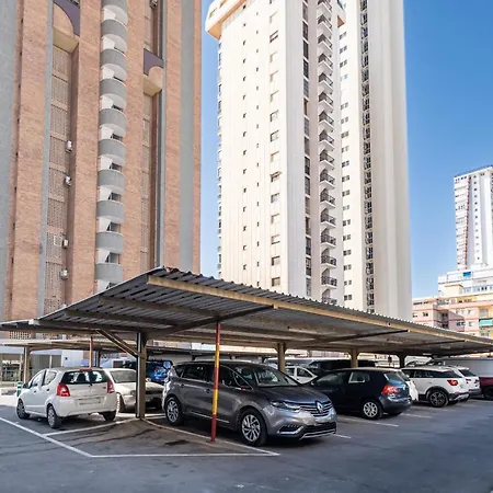 Cachirulo Deluxe Apartment 13-B Levante Beach-2