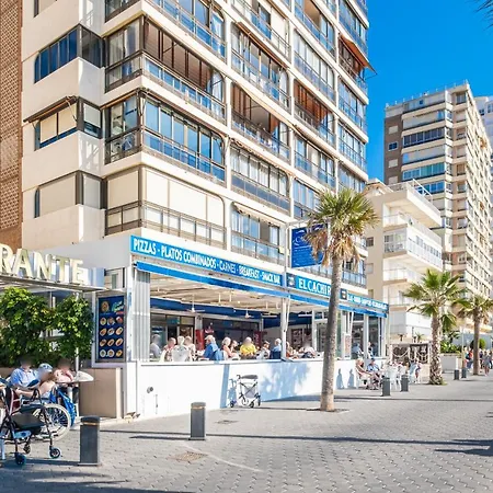 Cachirulo Deluxe Apartment 13-B Levante Beach-2