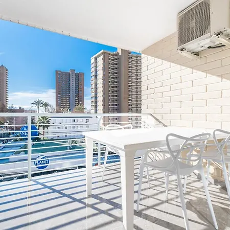 Niza 3-A Apartment Levante Beach-2
