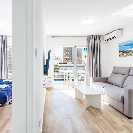 Niza 3-A Apartment Levante Beach-3