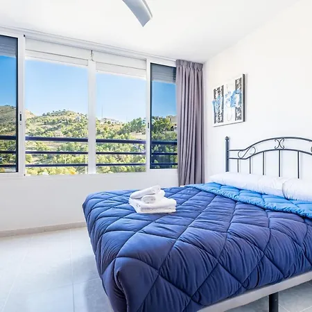 Tropic Mar Apartment 15-A Sea Views Levante Beach-3