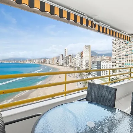 Don Miguel Apartment Deluxe 7-A Levante Beach-2