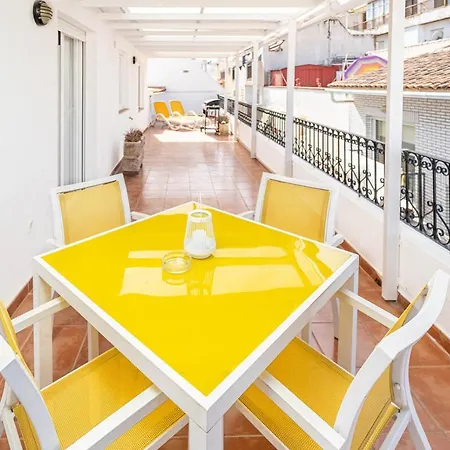 Ático La Barca by Paradise Gold Rentals-2