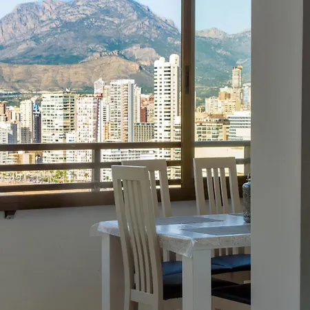 Sun & Beach View Apartments-3
