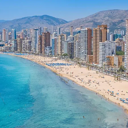 Don Miguel Apartment Deluxe 7-A Levante Beach-3