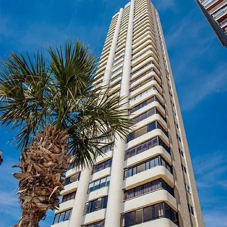 Torre Levante - 23º by Inmobiliaria Milonas-3