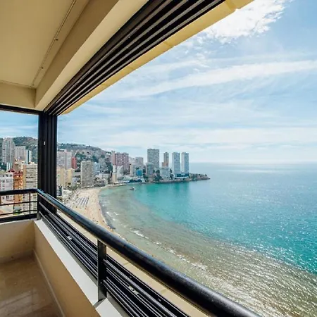 Torre Levante - 23º By Love Benidorm-3