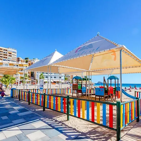 BALCÓN DEL MAR sea view apartment-2