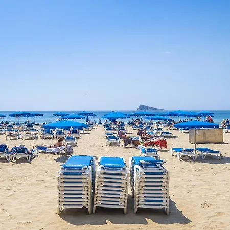 Los Ranchos 4-3 Apartment Levante Beach-2