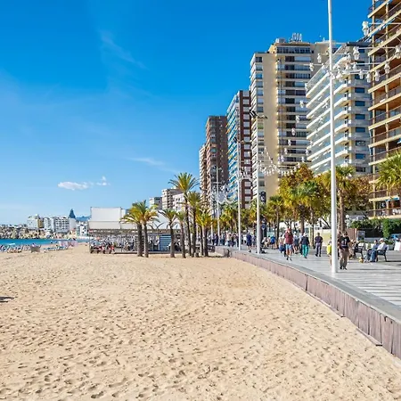 Penthouse Ancla 562 Levante Beach-3