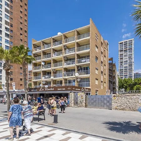 Los Ranchos 4-3 Apartment Levante Beach-3