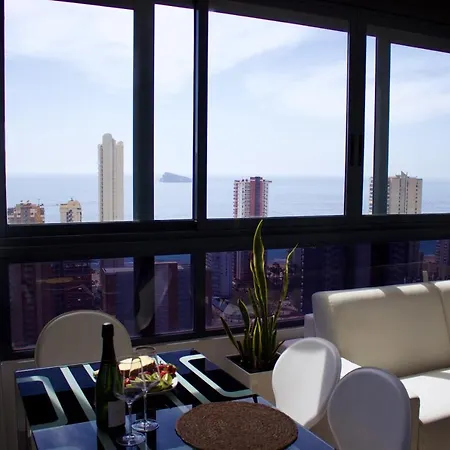 Luxury Residence Gemelos 26-3
