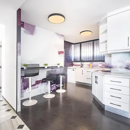Principado Arena 7-B Deluxe Apartment Levante Beach-2