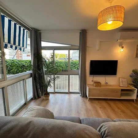 Apartamento Marval Playa De Levante-2