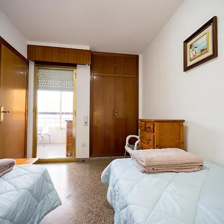 One Bedroom Flat With Shared Pool Levante Area-2