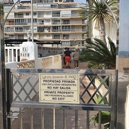 First Line Apartment With 3 Bedrooms And Seaviews-2